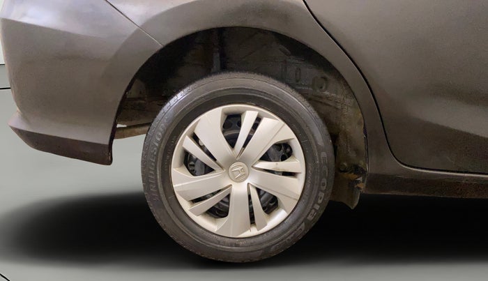 2018 Honda Amaze 1.2L I-VTEC S CVT, Petrol, Automatic, 77,052 km, Right Rear Wheel