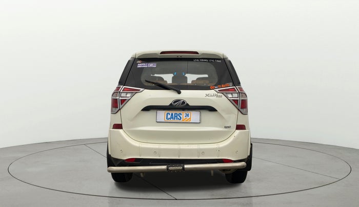 2020 Mahindra XUV500 W9, Diesel, Manual, 1,11,913 km, Back/Rear