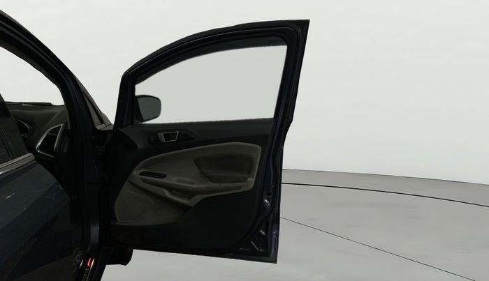 2015 Ford Ecosport TITANIUM 1.5L PETROL AT, Petrol, Automatic, 1,20,576 km, RHS Front Door