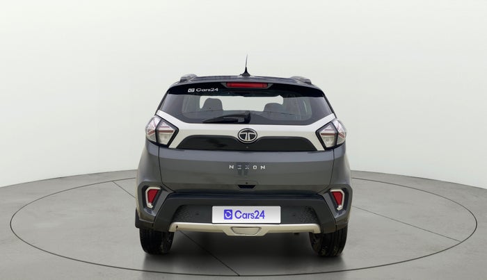 2022 Tata NEXON XZ PLUS DIESEL, Diesel, Manual, 60,053 km, Back/Rear