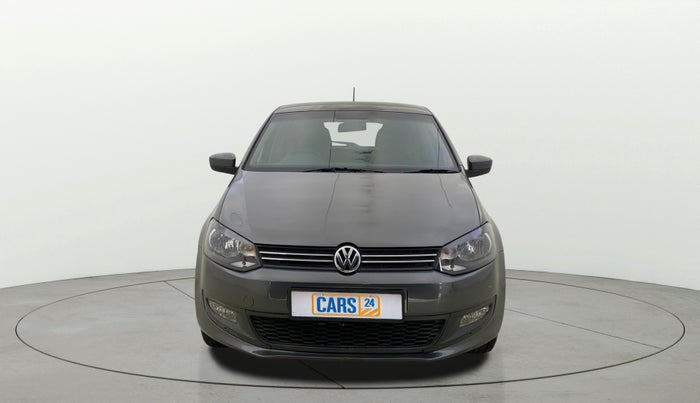 2014 Volkswagen Polo HIGHLINE1.2L, Petrol, Manual, 90,357 km, Front