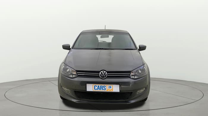 2014 Volkswagen Polo HIGHLINE1.2L, Petrol, Manual, 90,441 km, Front