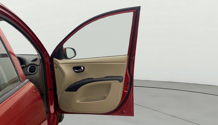 2013 Hyundai i10 SPORTZ 1.2, Petrol, Manual, 4,927 km, RHS Front Door