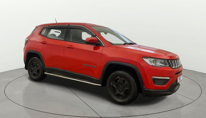 2018 Jeep Compass SPORT 1.4 PETROL, Petrol, Manual, 47,593 km, SRP