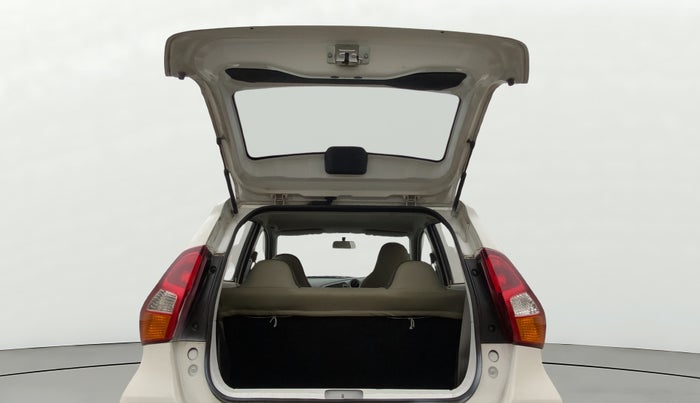 2017 Datsun Redi Go T (O), Petrol, Manual, 50,105 km, Boot Door Open