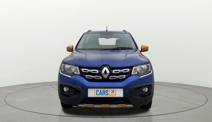 2017 Renault Kwid CLIMBER 1.0 AMT, Petrol, Automatic, 39,733 km, Front