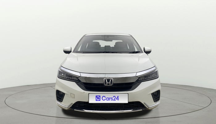 2020 Honda City 1.5L I-VTEC ZX CVT, Petrol, Automatic, 53,401 km, Front