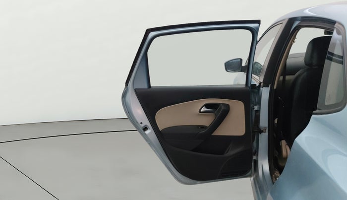 2012 Volkswagen Polo HIGHLINE1.2L, Petrol, Manual, 95,466 km, LHS Rear Door