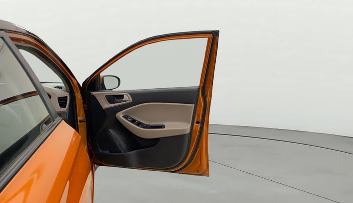 2018 Hyundai Elite i20 SPORTZ 1.2, Petrol, Manual, 68,788 km, RHS Front Door