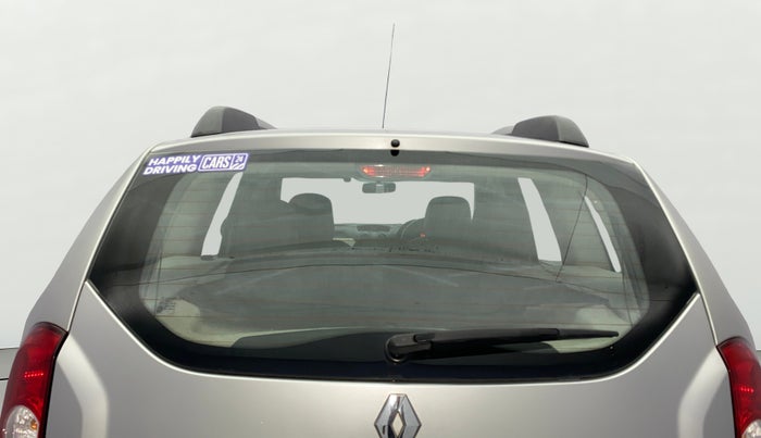 2013 Renault Duster 110 PS RXZ DIESEL, Diesel, Manual, 81,336 km, Rear Windshield