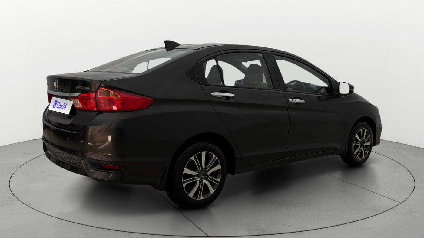 2018 Honda City 1.5L I-VTEC V MT, Petrol, Manual, 1,01,433 km, Right Back Diagonal