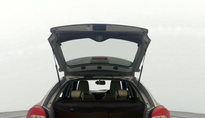 2018 Maruti Baleno ZETA PETROL 1.2, Petrol, Manual, 73,208 km, Boot Door Open