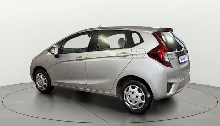 2016 Honda Jazz 1.2L I-VTEC S AT, Petrol, Automatic, 1,08,091 km, Left Back Diagonal