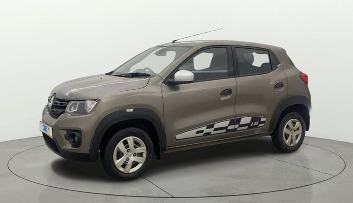 2017 Renault Kwid RXT 1.0, Petrol, Manual, 62,031 km, Left Front Diagonal