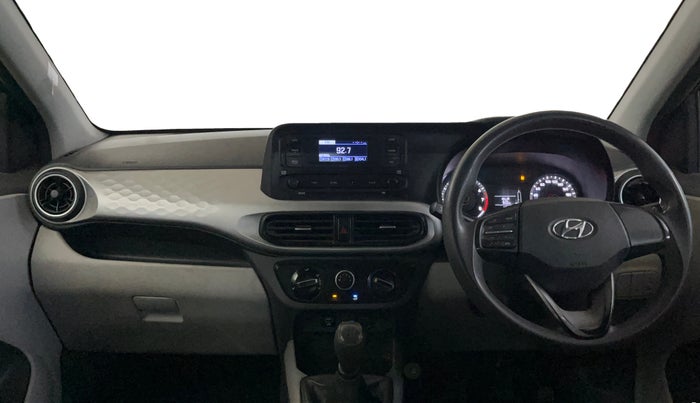 2019 Hyundai GRAND I10 NIOS MAGNA 1.2 KAPPA VTVT, Petrol, Manual, 46,287 km, Dashboard