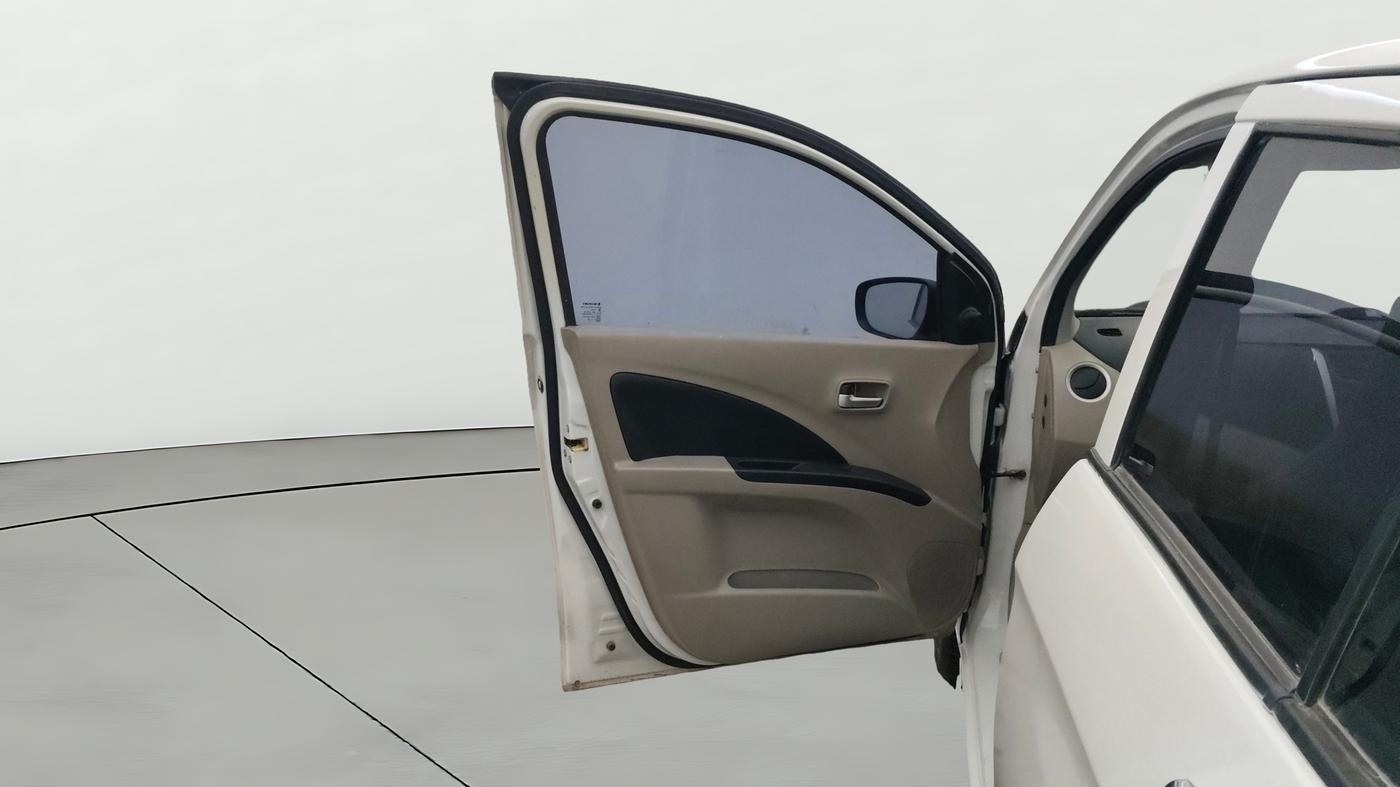2017 Maruti Celerio VXI, Petrol, Manual, 35,655 km, LHS Front Door