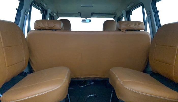 2017 Mahindra Scorpio S4 PLUS 1.99 INTELLI-HYBRID, Diesel, Manual, 61,856 km, Third Seat Row ( optional )