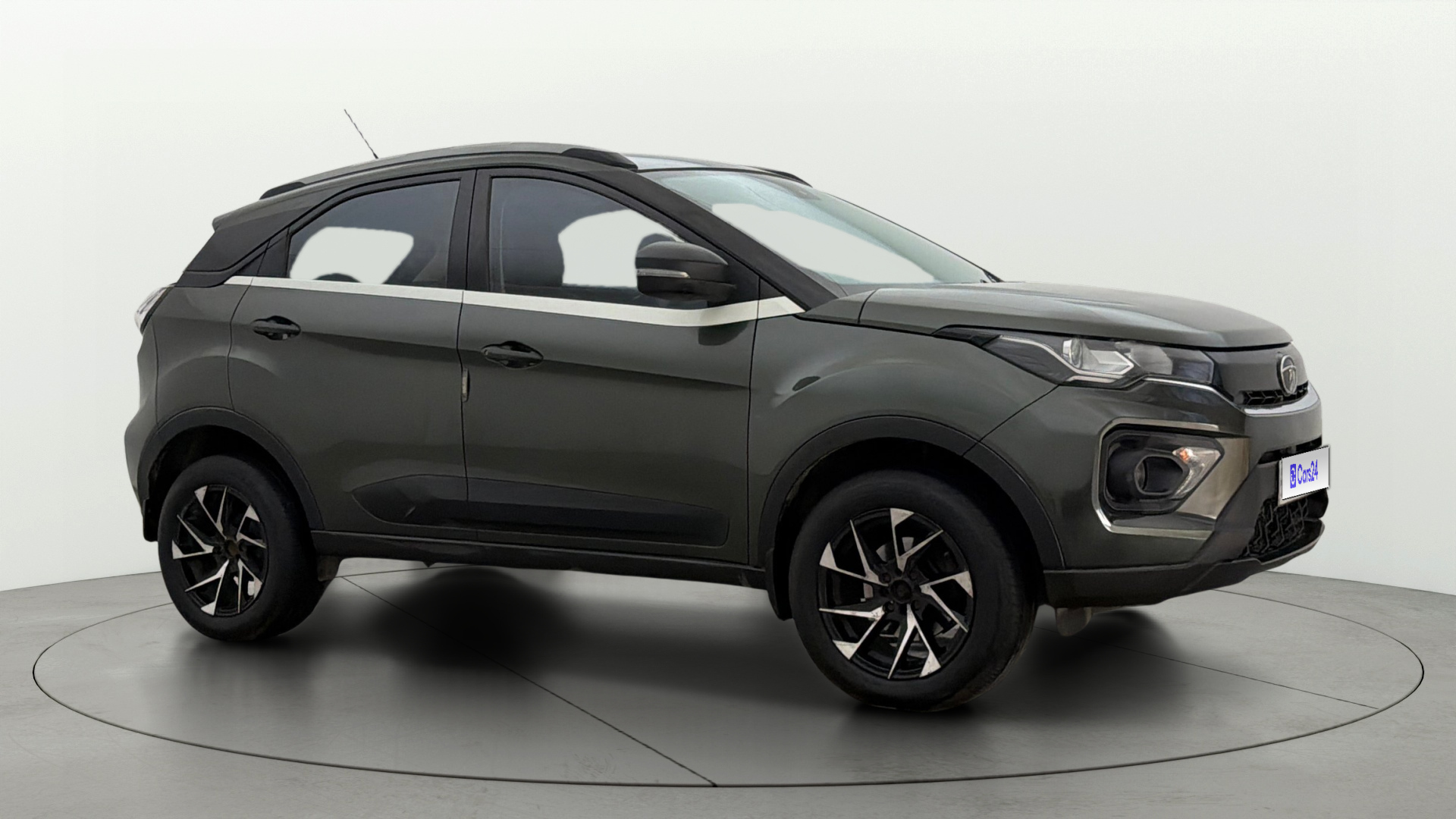 2021 Tata Nexon XMA SUNROOF PETROL 2021 Tata Nexon XMA SUNROOF PETROL