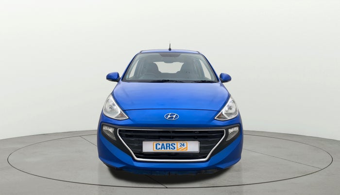 2018 Hyundai NEW SANTRO ASTA MT, Petrol, Manual, 77,367 km, Front