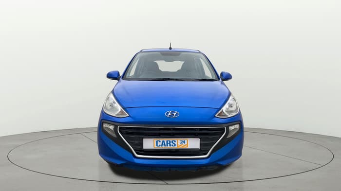 2018 Hyundai NEW SANTRO ASTA MT, Petrol, Manual, 77,496 km, Front