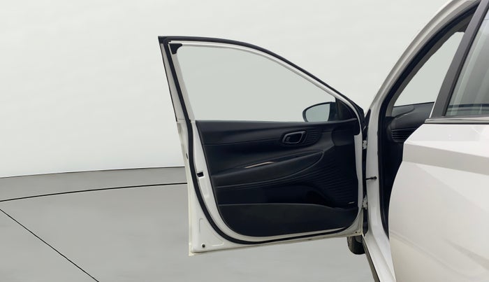 2022 Hyundai NEW I20 ASTA (O) 1.2 AT, Petrol, Automatic, 21,469 km, LHS Front Door