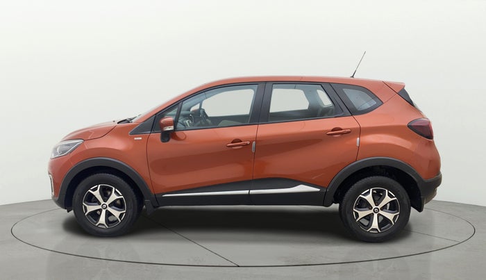 2018 Renault Captur RXL DIESEL, Diesel, Manual, 63,053 km, Left Side