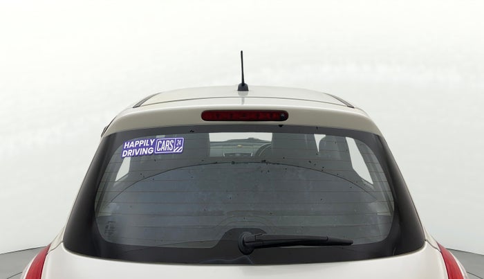 2016 Maruti Swift ZXI, Petrol, Manual, 1,05,195 km, Rear Windshield
