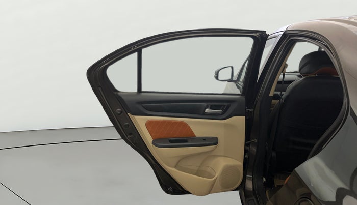 2019 Honda Amaze 1.2L I-VTEC VX, Petrol, Manual, 61,190 km, LHS Rear Door