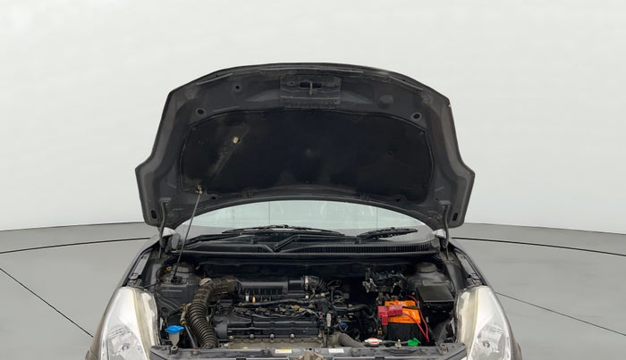 2017 Maruti Baleno DELTA PETROL 1.2, Petrol, Manual, 58,660 km, Open Bonet