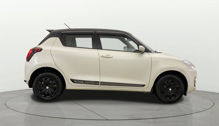2021 Maruti Swift VXI AMT, Petrol, Automatic, 14,413 km, Right Side View