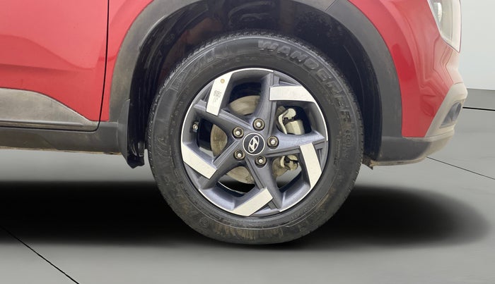 2021 Hyundai VENUE SX PLUS 1.0 TURBO DCT, Petrol, Automatic, 18,415 km, Right Front Wheel