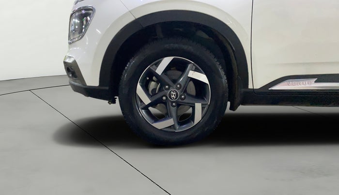 2020 Hyundai VENUE SX 1.0 TURBO IMT, Petrol, Manual, 56,077 km, Left Front Wheel