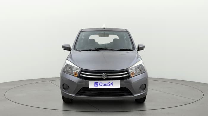 2017 Maruti Celerio ZXI AMT (O), Petrol, Automatic, 22,570 km, Front