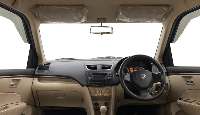 2015 Maruti Swift Dzire VXI, Petrol, Manual, 96,189 km, Dashboard