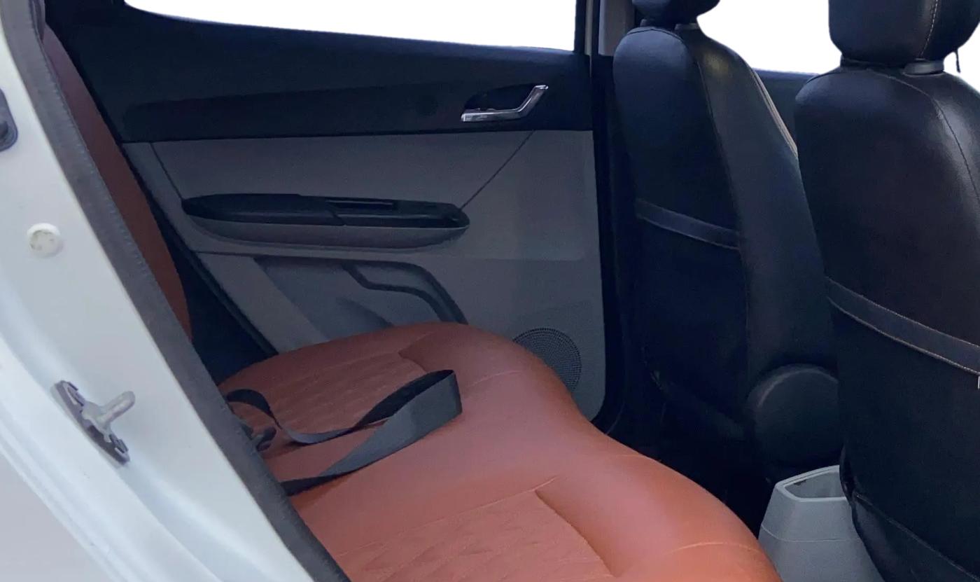 2021 Tata Tiago XZ PLUS PETROL, Petrol, Manual, 28,380 km, Right Side Rear Door Cabin