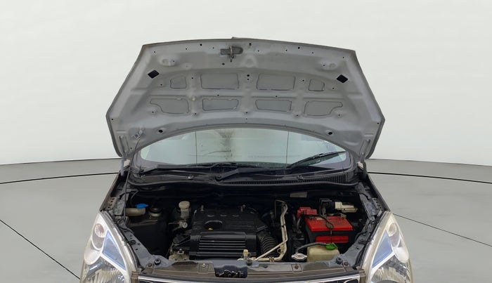 2016 Maruti Wagon R 1.0 VXI AMT, Petrol, Automatic, 15,536 km, Open Bonet