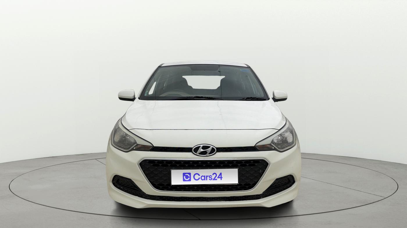 2016 Hyundai Elite i20 MAGNA 1.2, Petrol, Manual, 49,208 km, Front