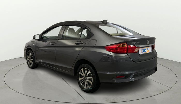 2019 Honda City 1.5L I-VTEC SV, Petrol, Manual, 40,748 km, Left Back Diagonal