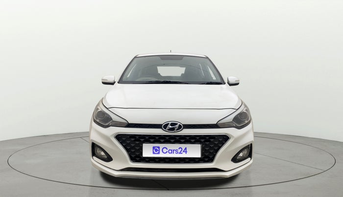 2019 Hyundai Elite i20 ASTA 1.2 (O), Petrol, Manual, 48,469 km, Front