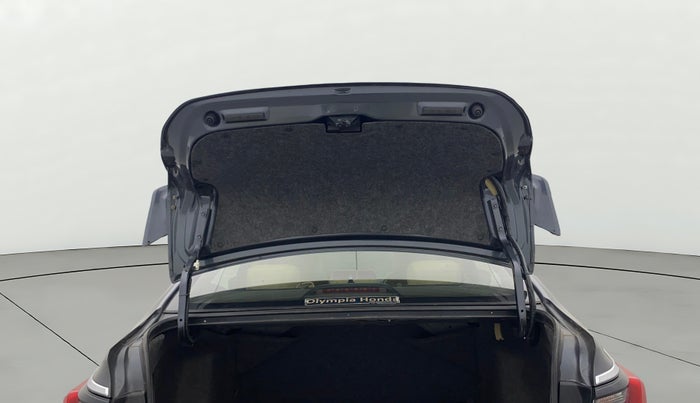 2022 Honda City 1.5L I-VTEC ZX CVT, Petrol, Automatic, 31,701 km, Boot Door Open