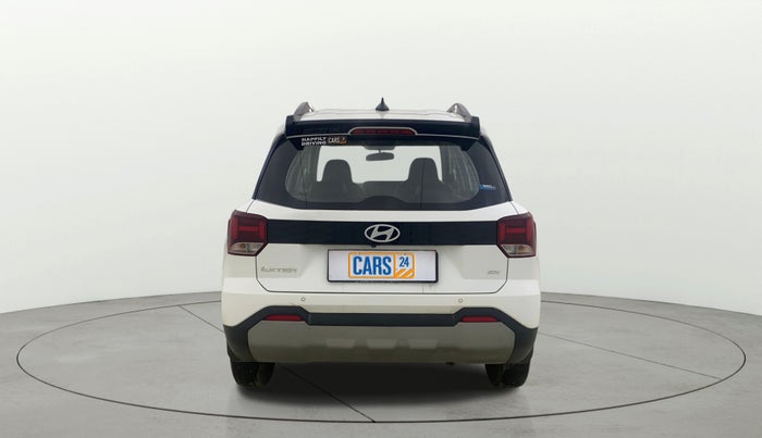 2023 Hyundai EXTER  SX 1.2 AMT, Petrol, Automatic, 8,800 km, Back/Rear