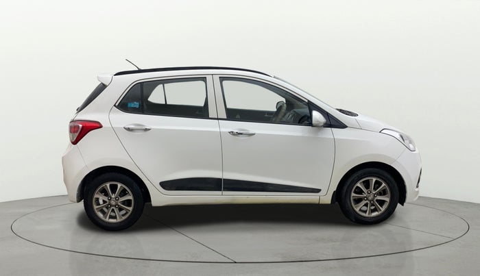 2014 Hyundai Grand i10 ASTA 1.2 KAPPA VTVT, Petrol, Manual, 72,604 km, Right Side View