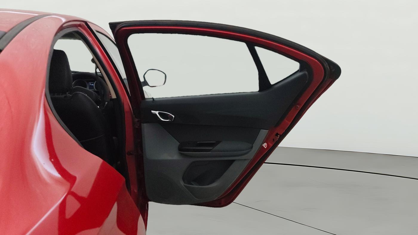 2017 Tata TIGOR XZ PETROL, Petrol, Manual, 47,979 km, RHS Rear Door