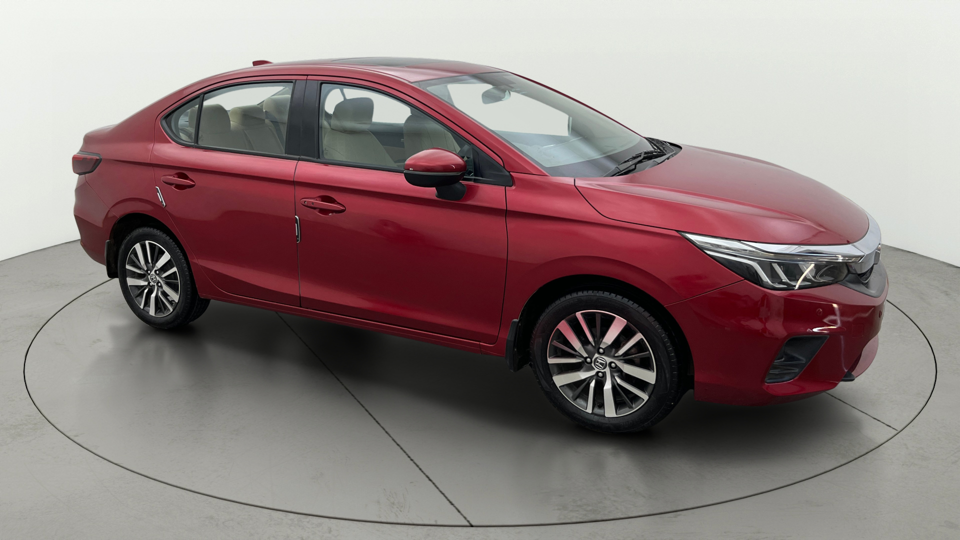 2021 Honda City 2022-2026 1.5L I-VTEC VX CVT 2021 Honda City 2022-2026 1.5L I-VTEC VX CVT