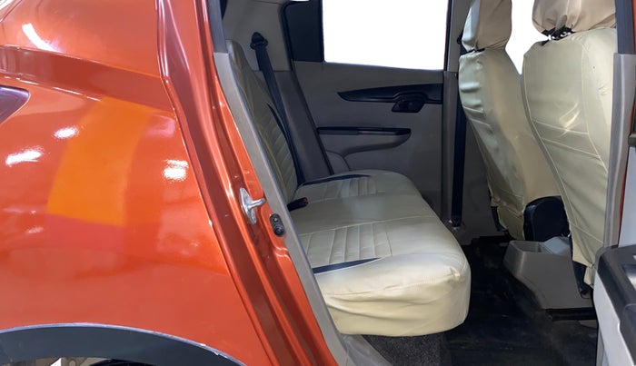 2016 Mahindra Kuv100 K4 D 6 STR, Diesel, Manual, 75,265 km, Right Side Rear Door Cabin