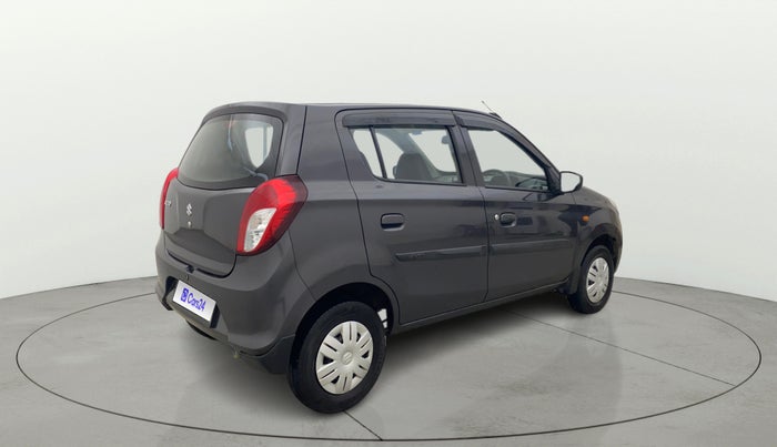 2022 Maruti Alto VXI PLUS, Petrol, Manual, 10,825 km, Right Back Diagonal