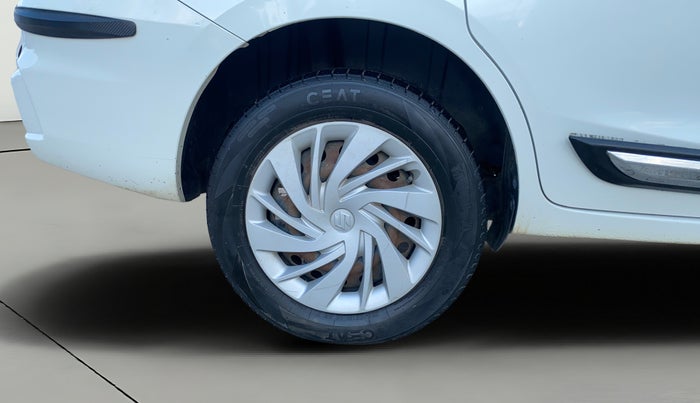 2020 Maruti Ertiga VXI SHVS, Petrol, Manual, 87,675 km, Right Rear Wheel