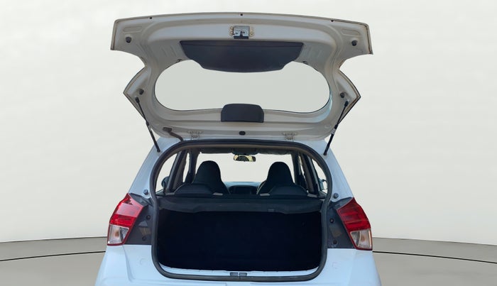 2019 Hyundai NEW SANTRO SPORTZ MT, Petrol, Manual, 84,906 km, Boot Door Open