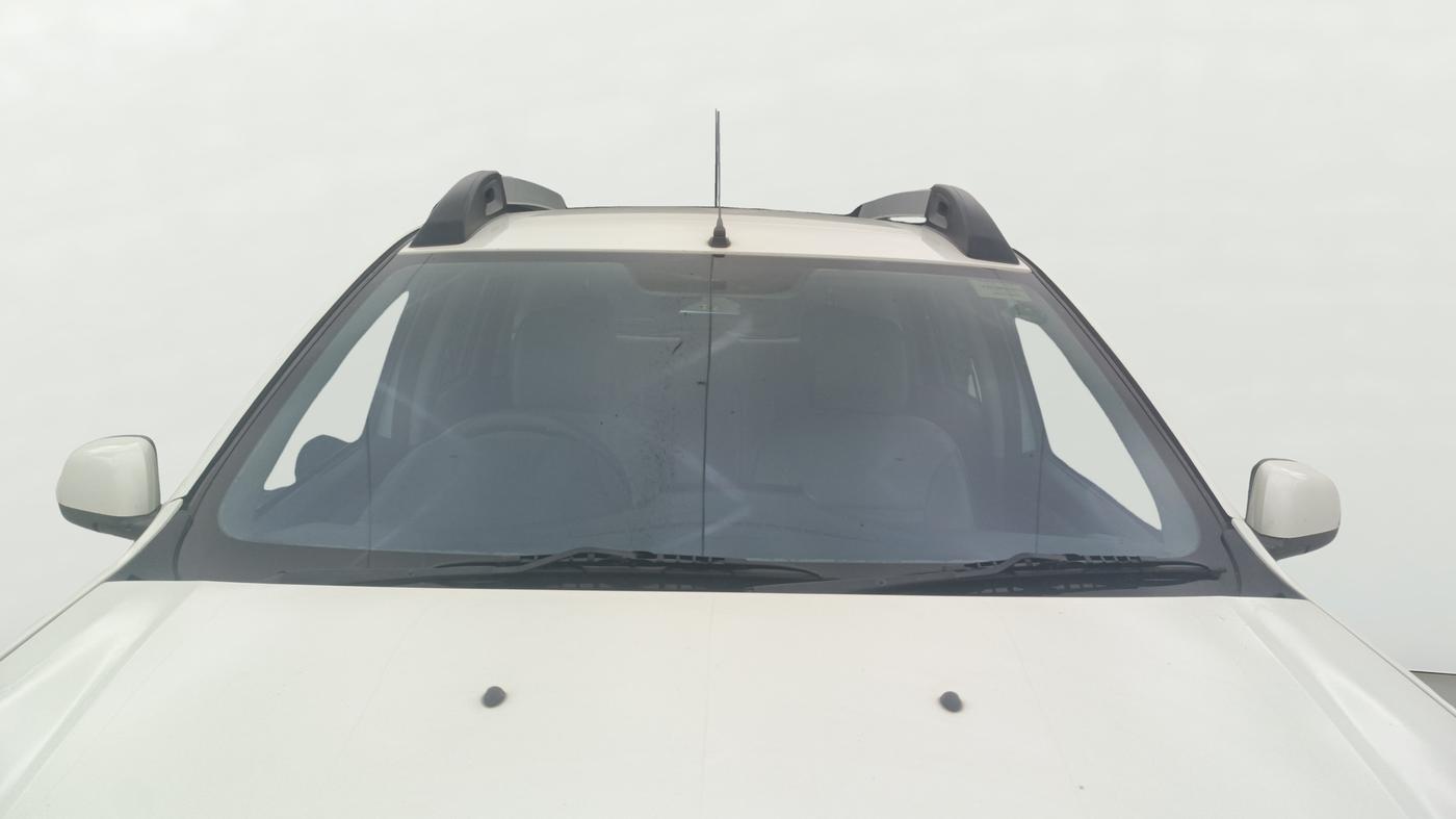 2016 Renault Duster 85 PS RXZ DIESEL, Diesel, Manual, 1,32,712 km, Front Windshield