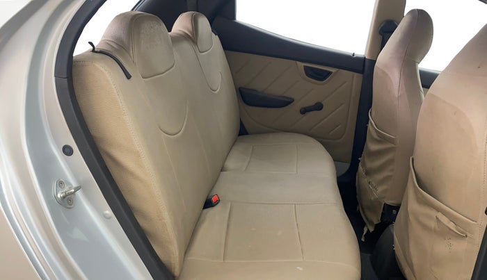 2016 Hyundai Eon D-LITE+, Petrol, Manual, 81,100 km, Right Side Rear Door Cabin